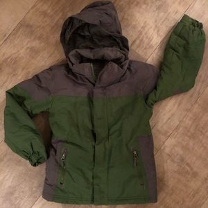 ❄️❄️SALE📍Boys LL Bean Insulated Winter Jacket